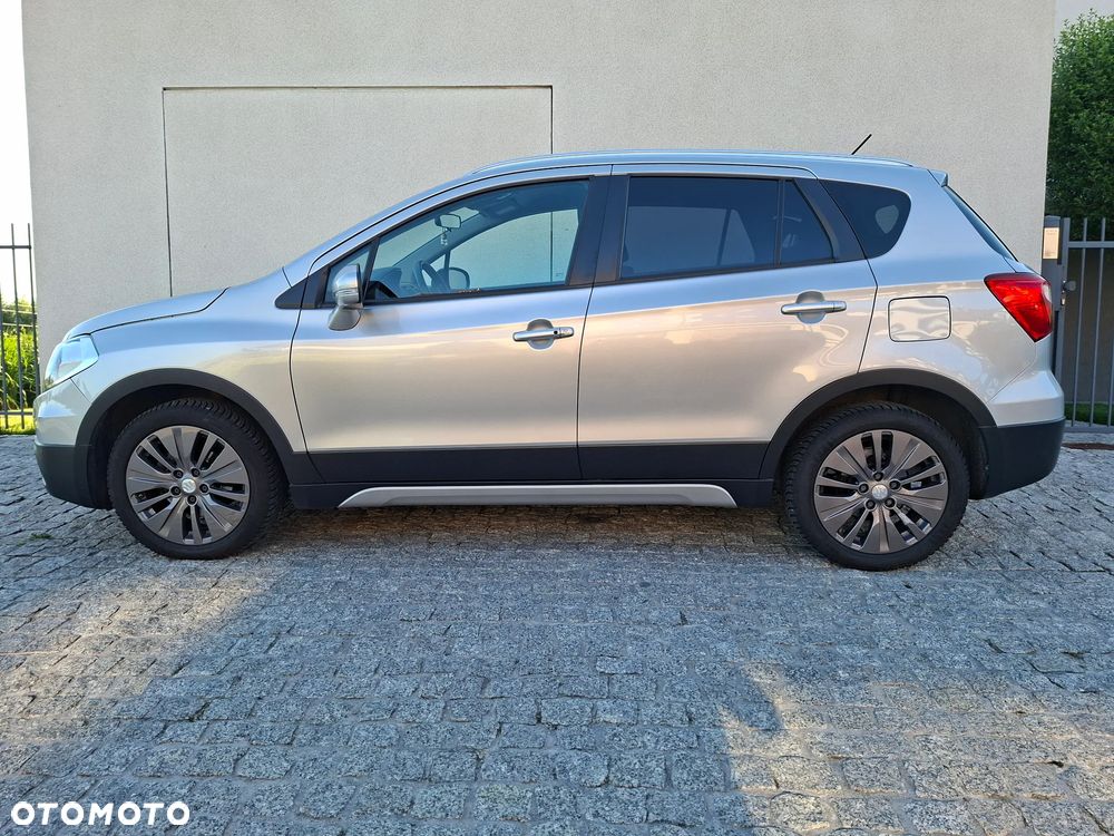 Suzuki SX4 S-Cross 1.6 Premium - 7