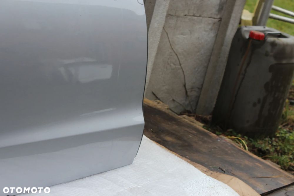 DRZWI TYLNE PRAWE AUDI A6 C7 AVANT AUDI ALLROAD LX7W 2015 - 16