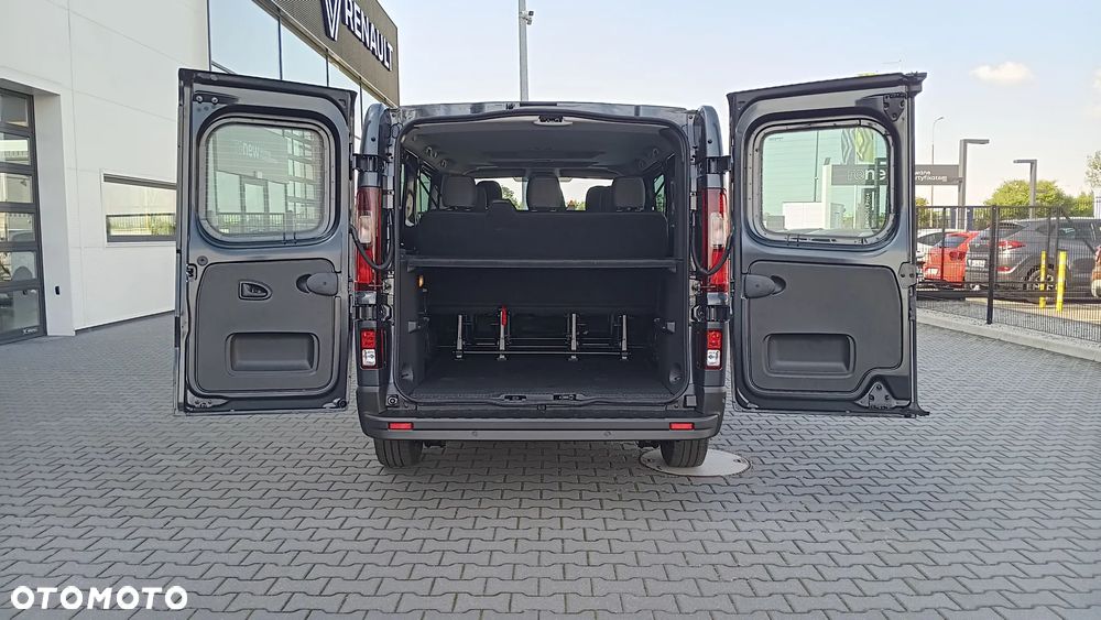 Renault Trafic Kombi 2.0 L2 Equilibre - 6