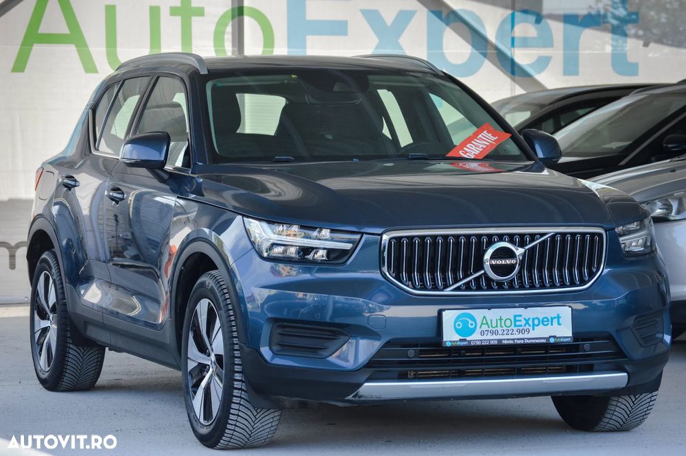 Volvo XC 40 T4 Recharge DKG Inscription Expression - 30