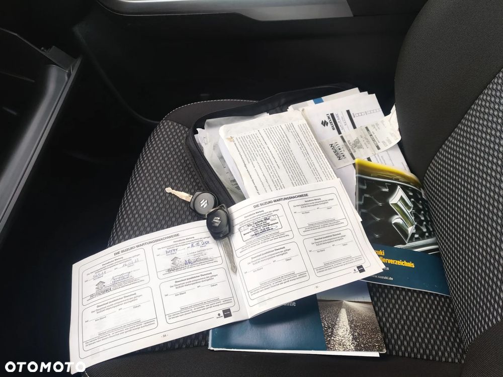 Suzuki Vitara 1.4 Boosterjet Allgrip Comfort+ - 22