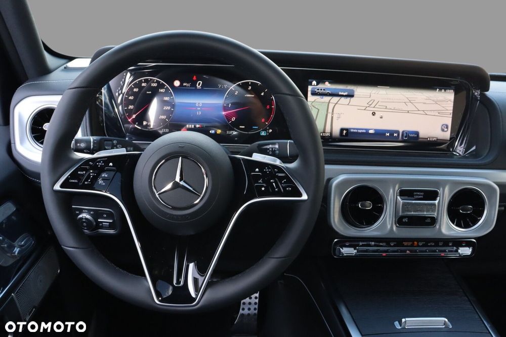 Mercedes-Benz Klasa G - 13