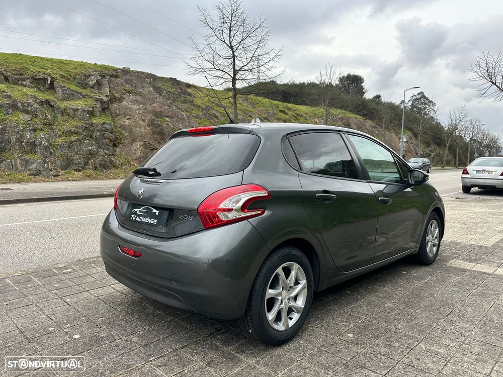 Peugeot 208 1.4 HDi Active - 8