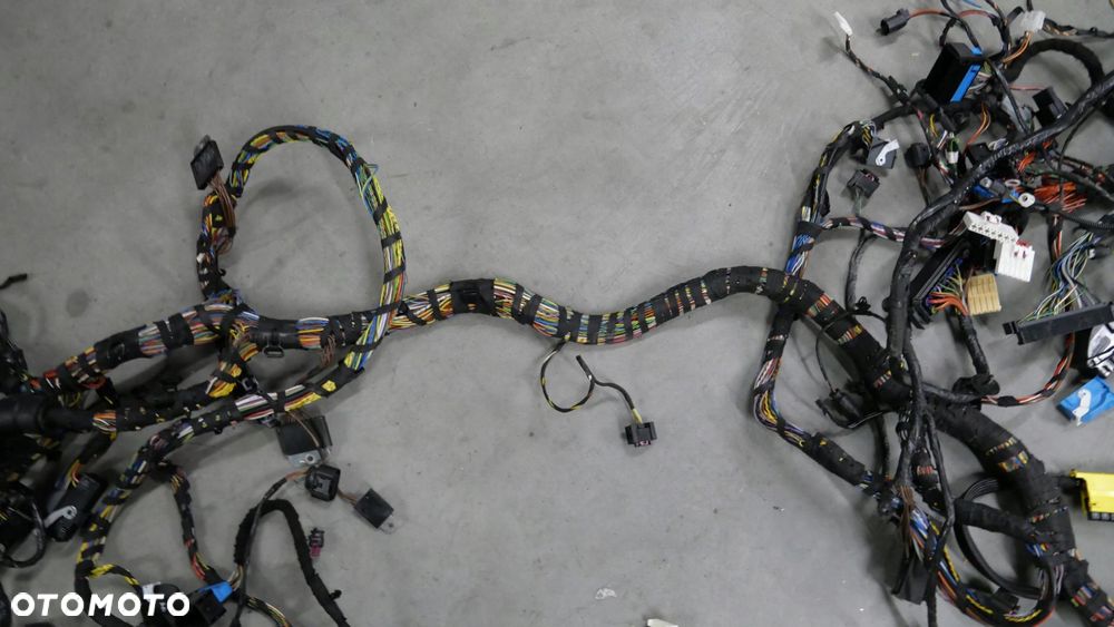 bmw x4 f26 wiązka instalacja elektryczna auta - 7