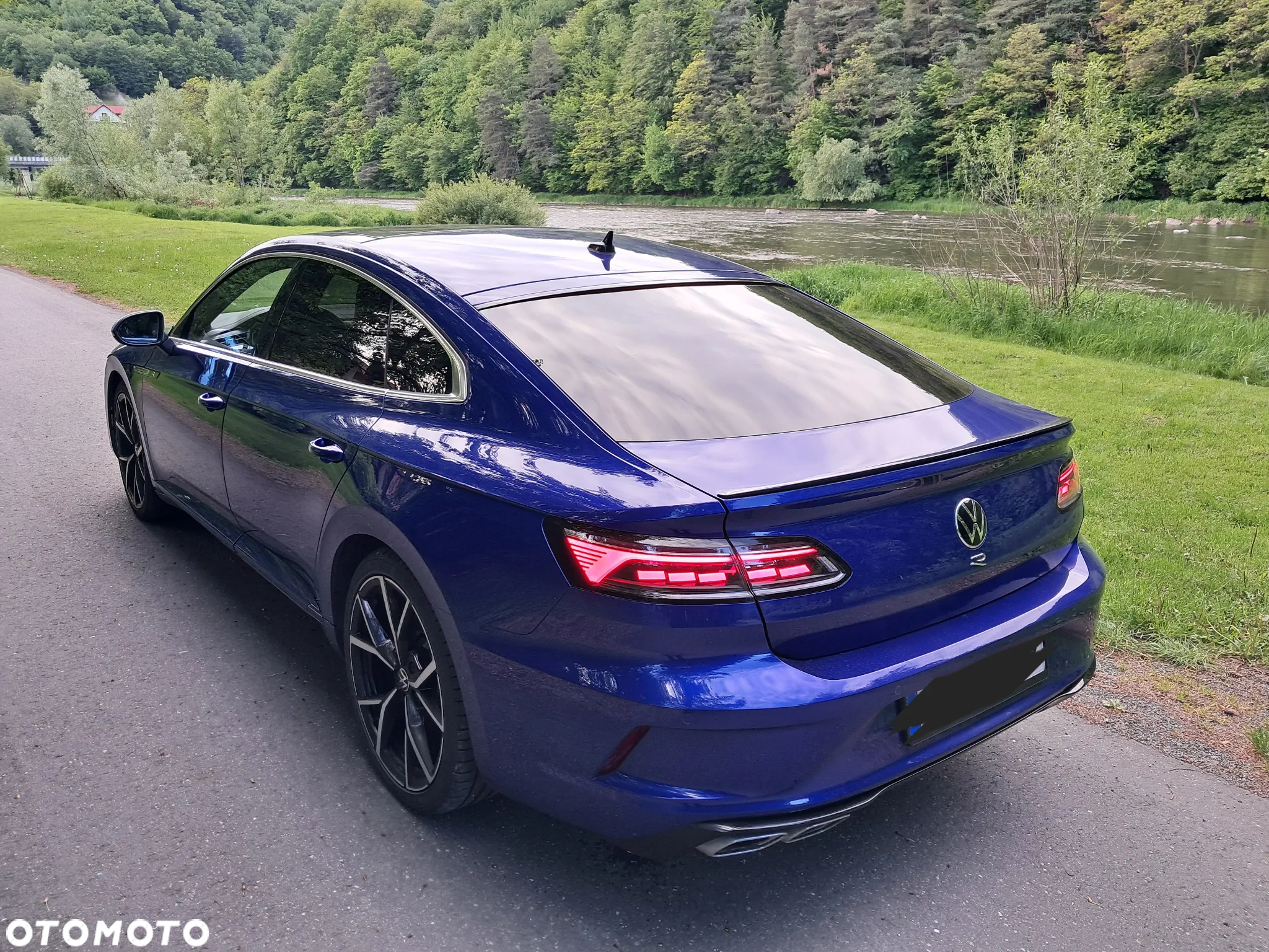 Volkswagen Arteon 2.0 TSI 4Motion R DSG - 7
