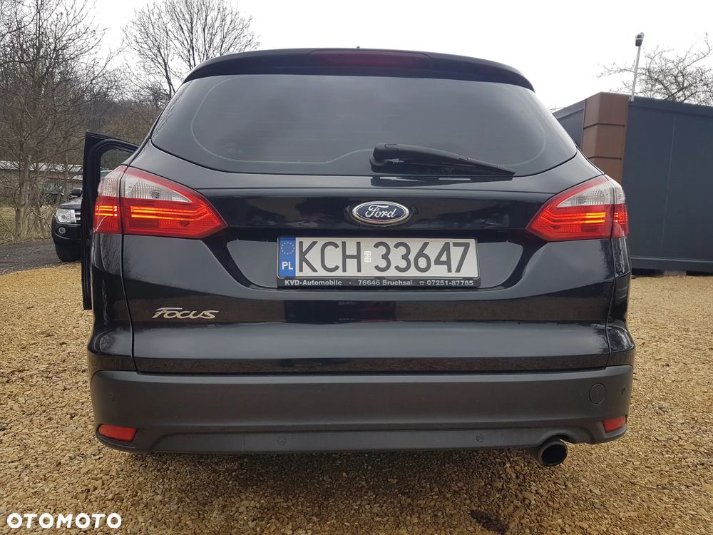 Ford Focus 1.6 EcoBoost Titanium - 12