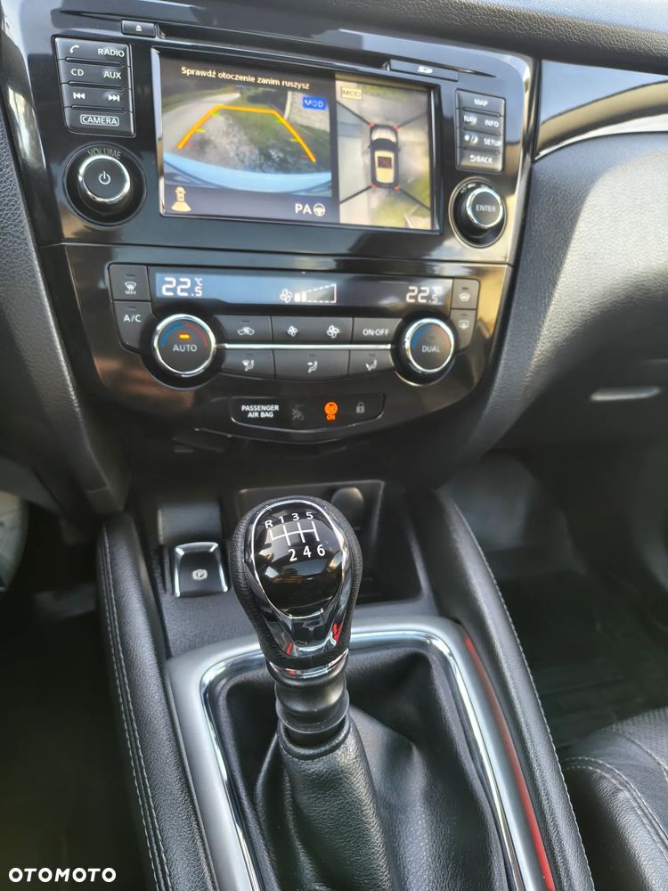 Nissan Qashqai - 13