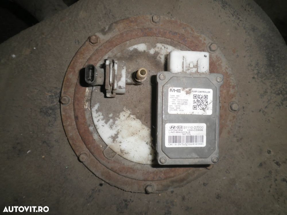 Pompa benzina rezervor Kia Sportage 4 1.6 GDI 31110-D7000 31110D7000