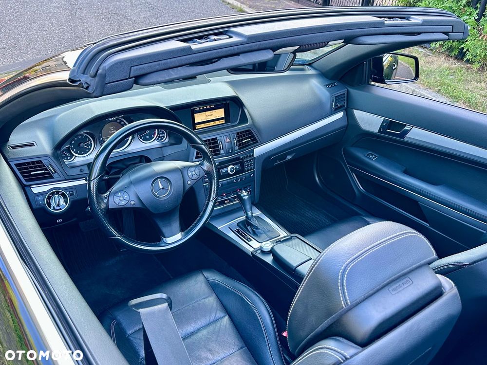 Mercedes-Benz Klasa E - 10