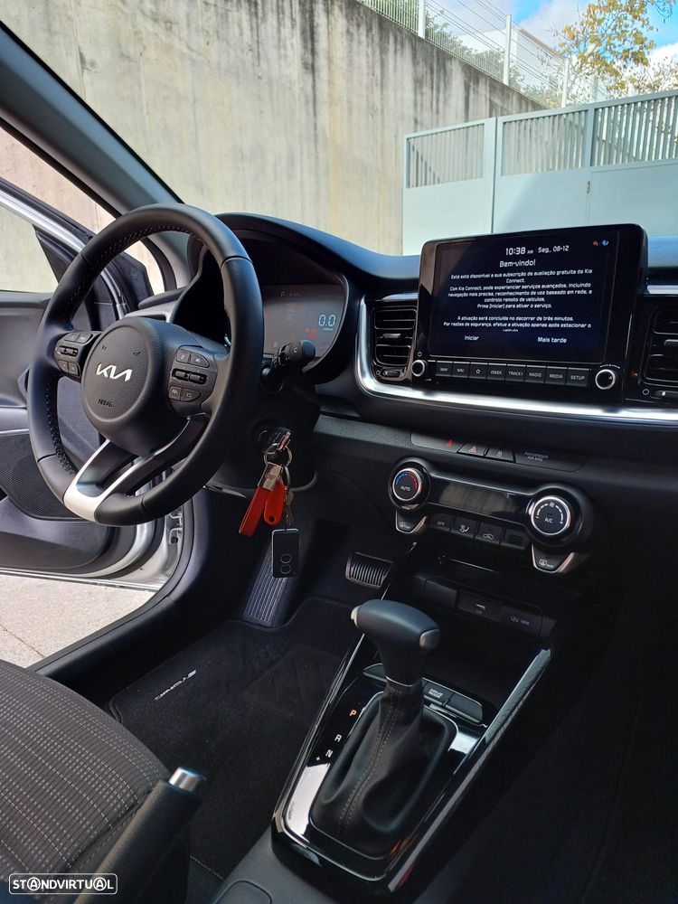 Kia Stonic 1.0 T-GDI Drive 7DCT - 1