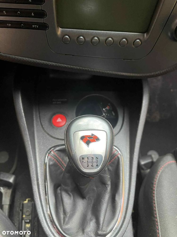 Seat Leon 2.0 TSI Cupra - 10