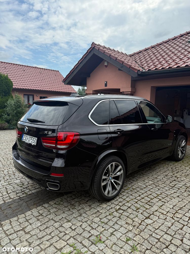 BMW X5 xDrive40d - 8