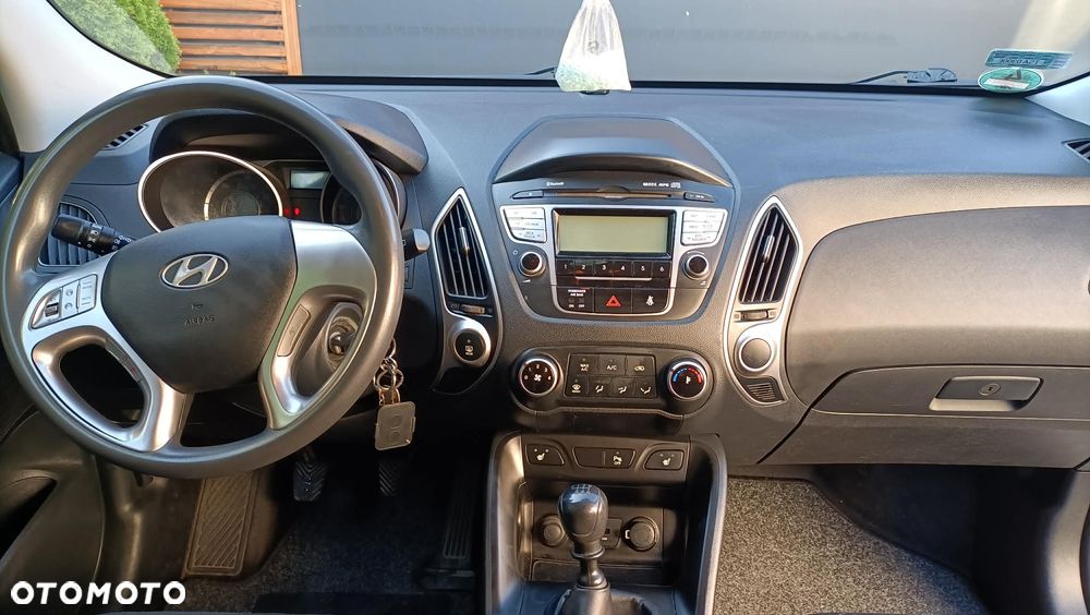 Hyundai ix35 1.7 CRDi 2WD Comfort - 13