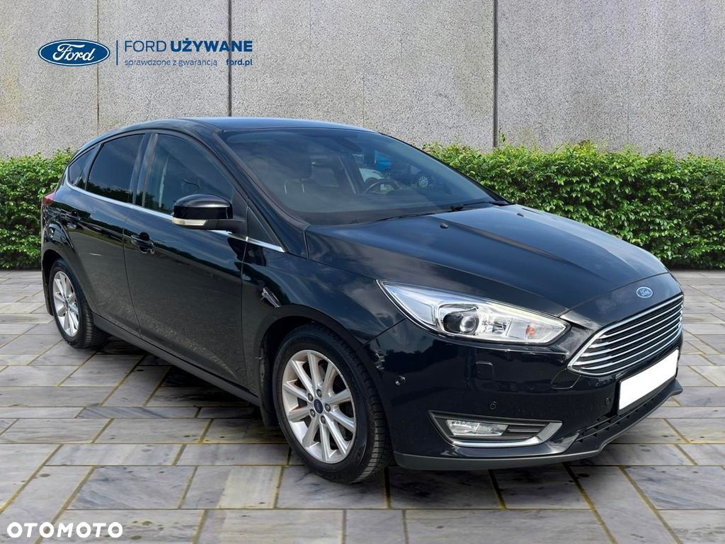 Ford Focus 1.5 EcoBoost Start-Stopp-System TITANIUM - 3