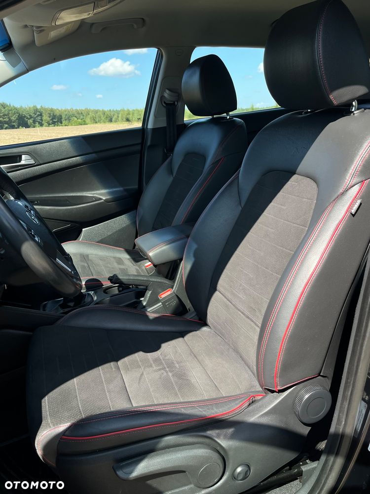 Hyundai Tucson - 10