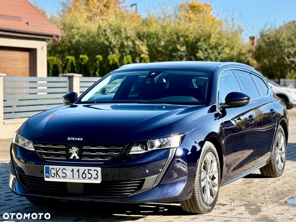 Peugeot 508