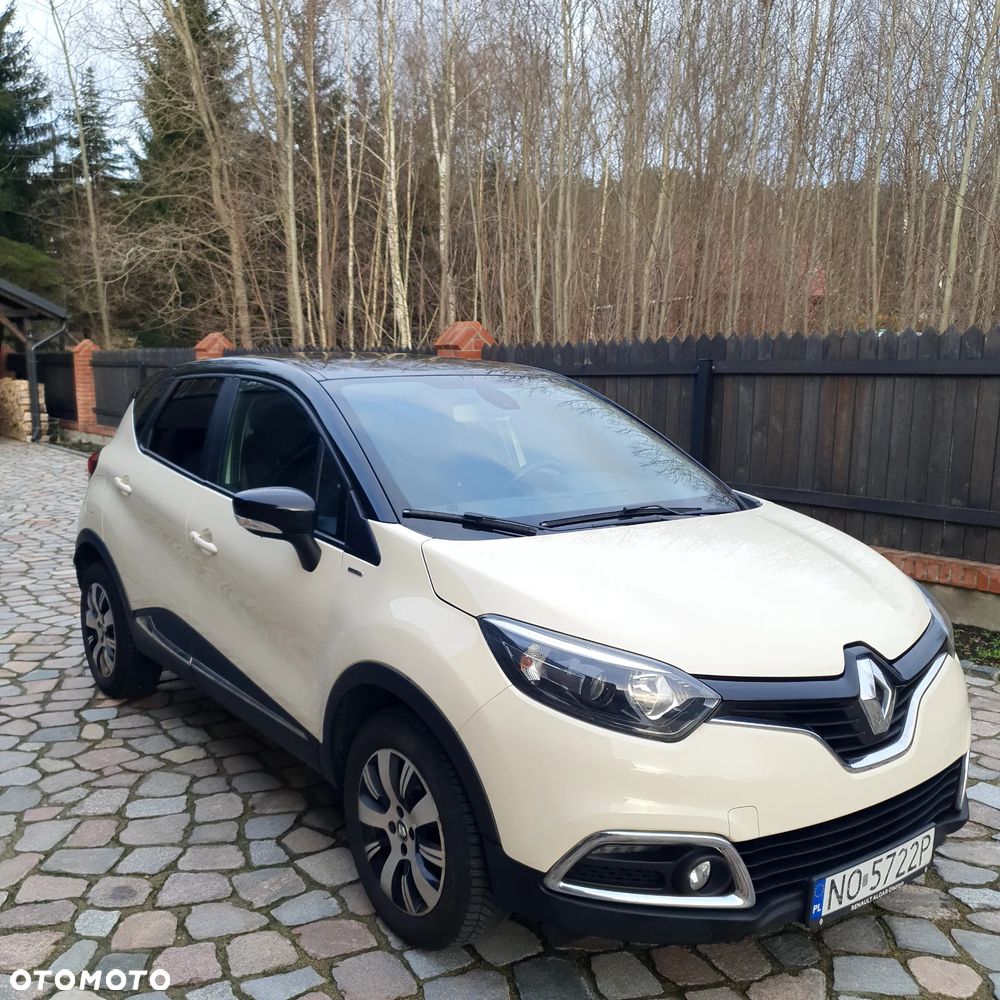 Renault Captur 0.9 Energy TCe Limited - 4