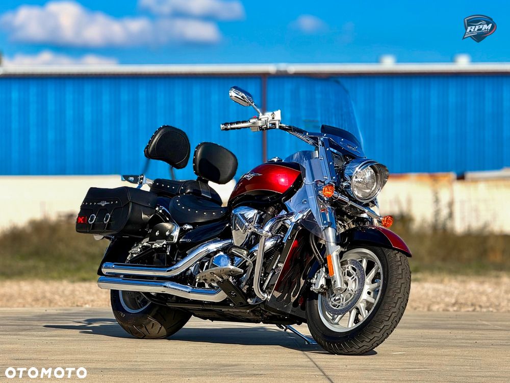Suzuki Boulevard - 2