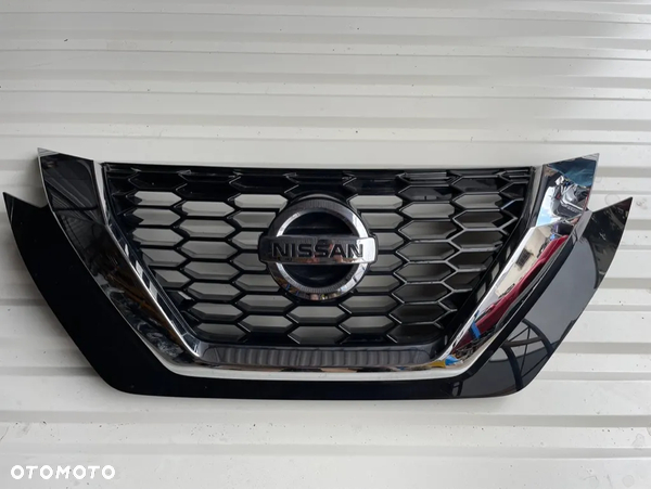 ATRAPA PRZÓD GRILL NISSAN JUKE II F16 62310 6PA0A