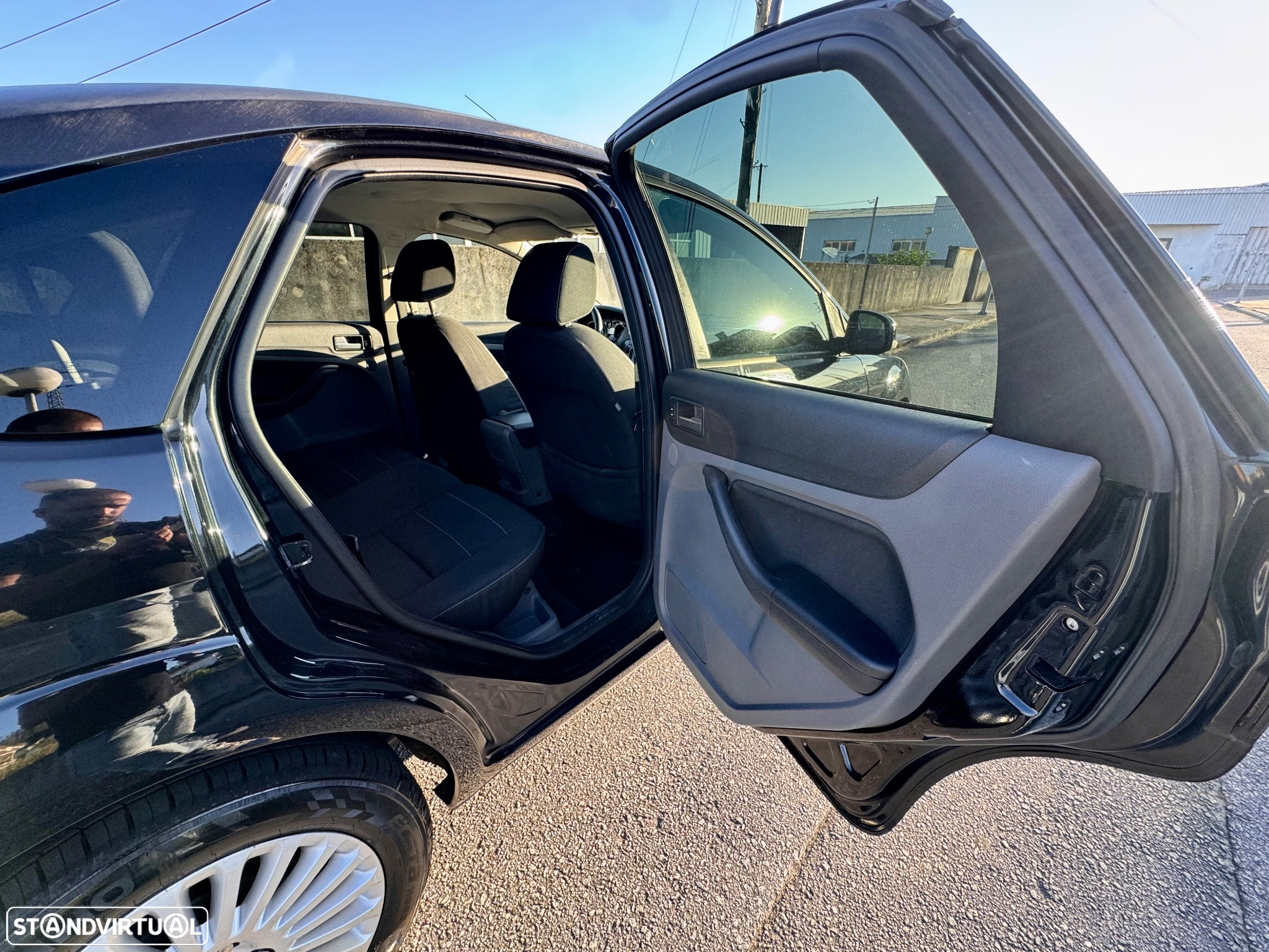 Ford Focus 1.6 TDCi Titanium - 12