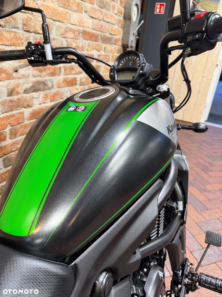 Kawasaki Vulcan - 8
