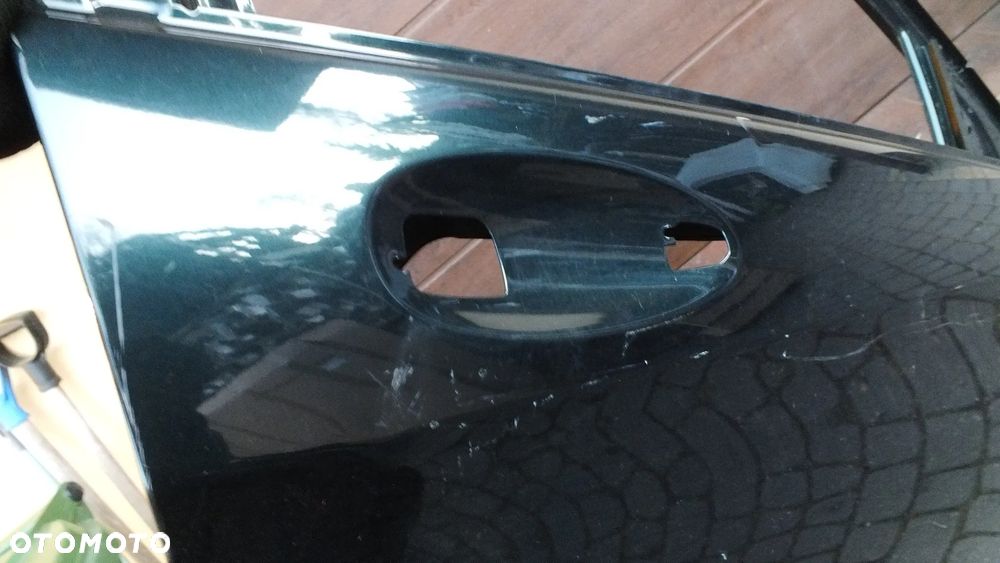 Drzwi przednie prawe Mercedes S klasa A222 - 9