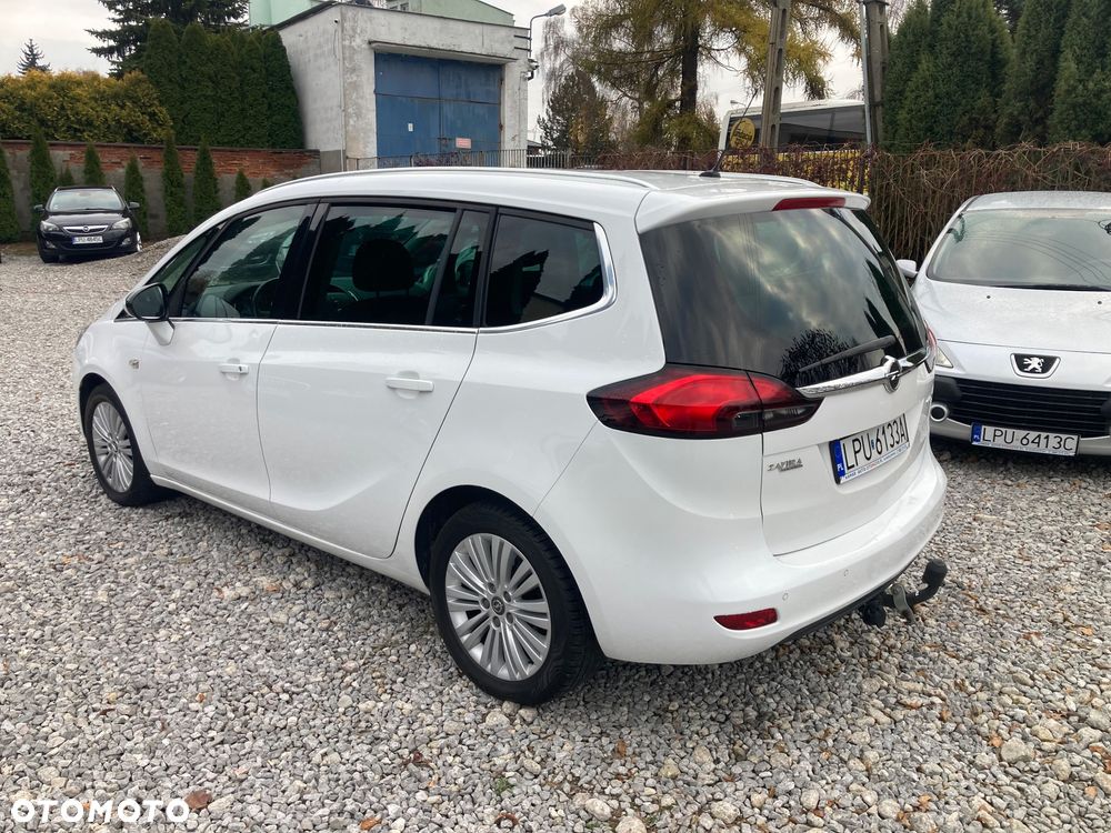 Opel Zafira - 5