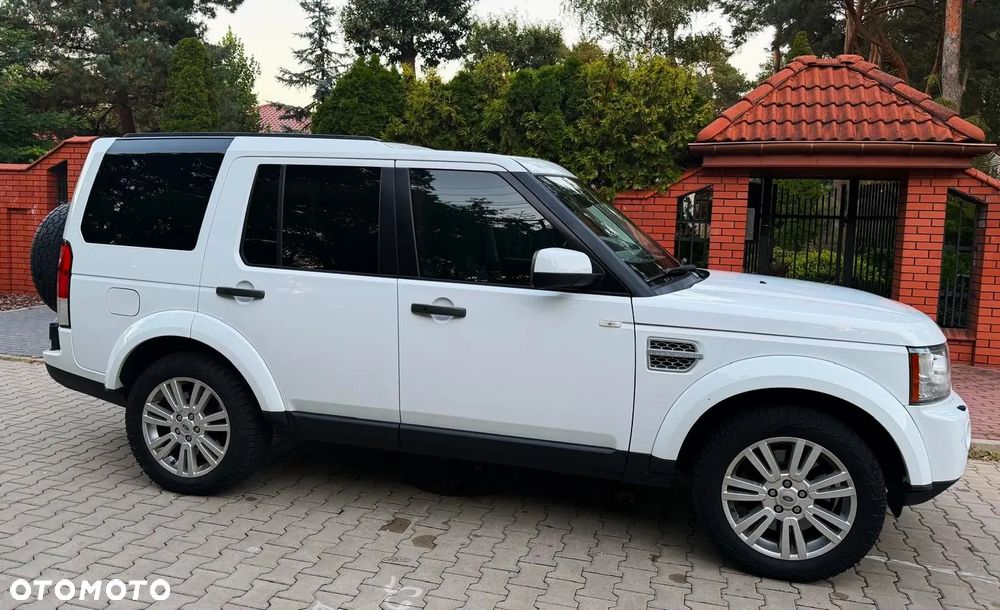 Land Rover Discovery - 26