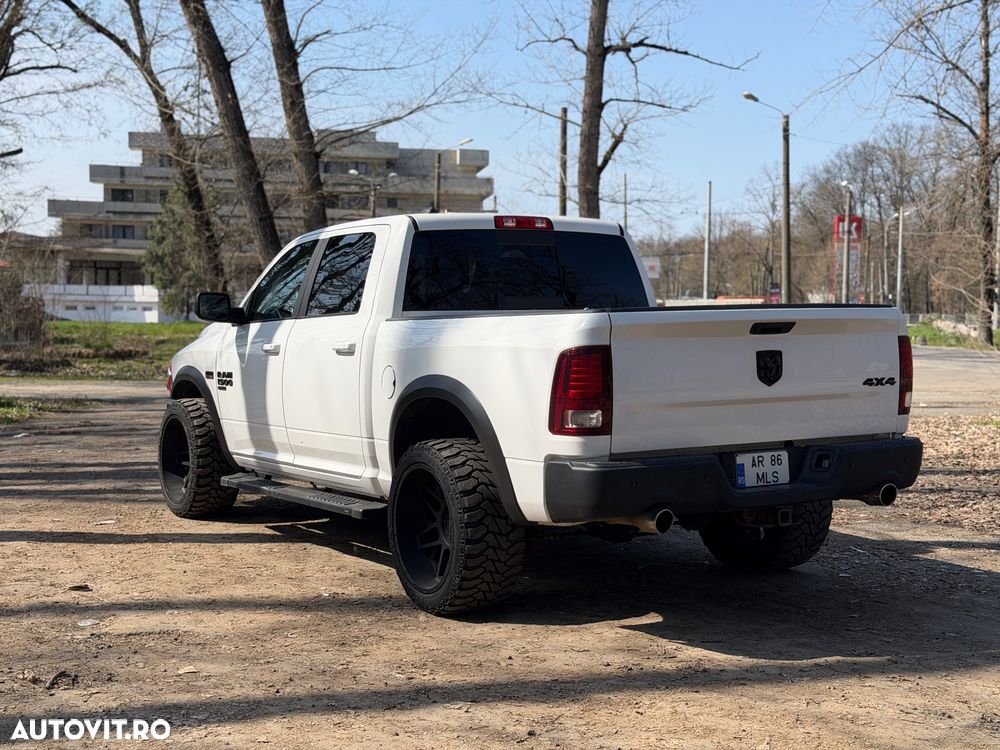 Dodge RAM - 3