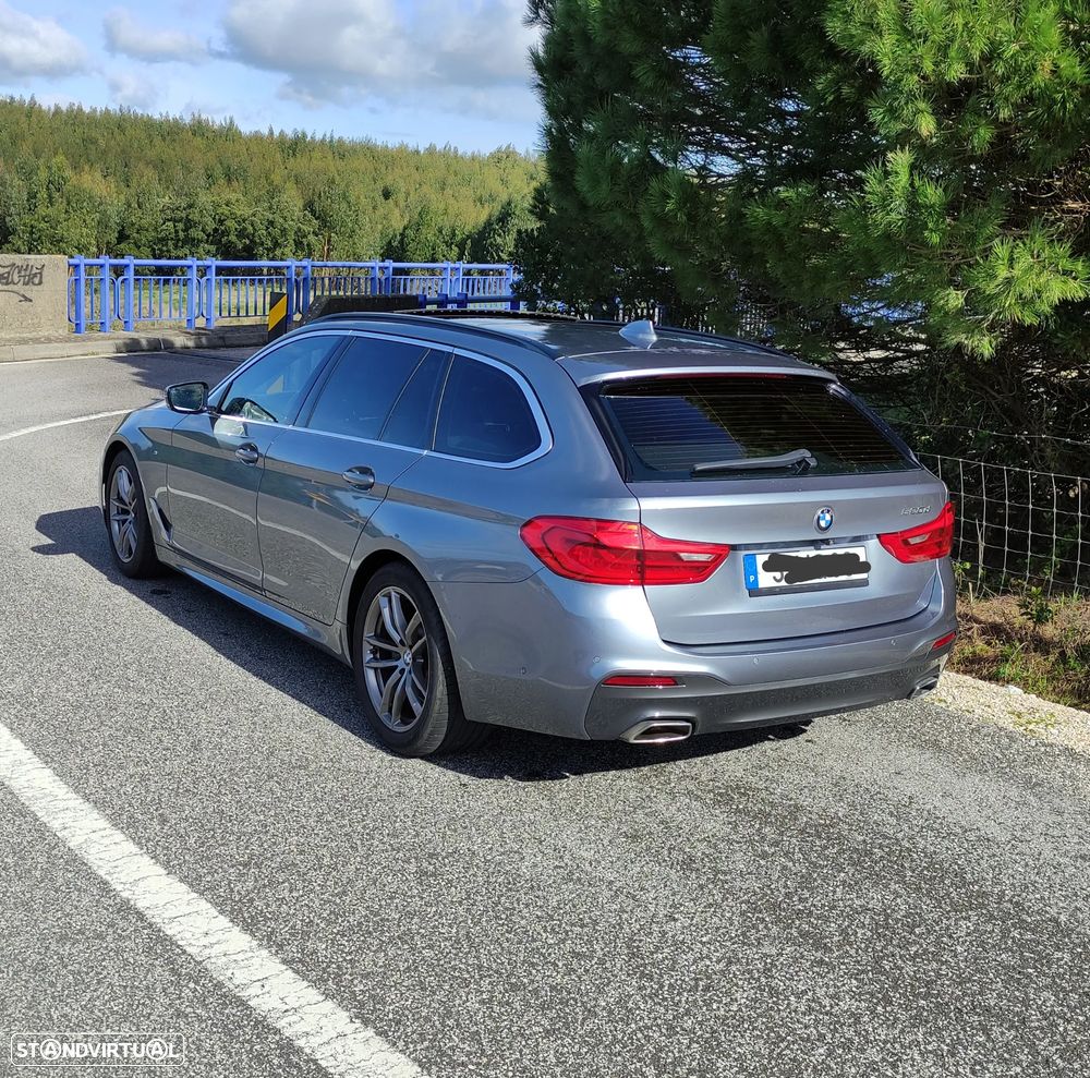 BMW 520 d Pack M Auto - 2