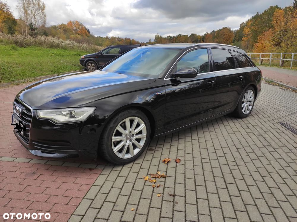 Audi A6 Avant 2.0 TDI - 18