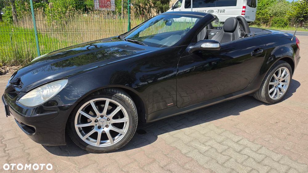 Mercedes-Benz SLK 200 Kompressor - 24