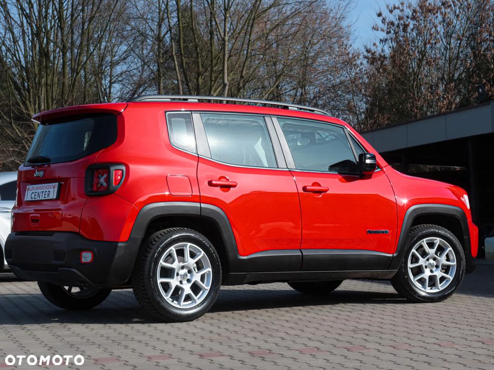 Jeep Renegade 1.5 T4 mHEV Limited FWD S&S DCT - 32