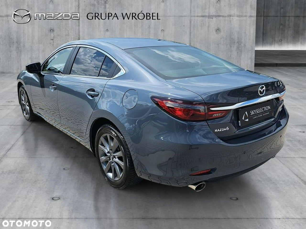 Mazda 6 2.0 Center-Line - 7