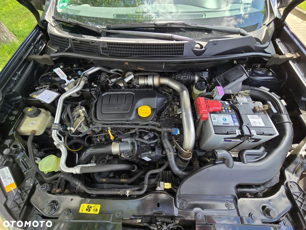 Nissan Qashqai+2 1.6 dCi DPF Start/Stop I-Way - 37