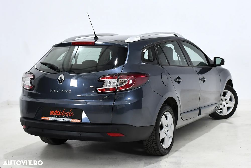 Renault Megane 1.5 dCI Zen - 7