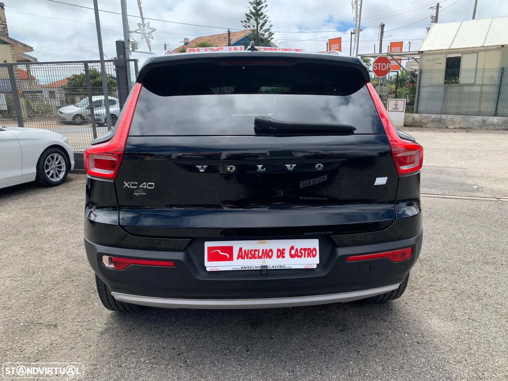 Volvo XC 40 1.5 T5 PHEV Momentum - 12