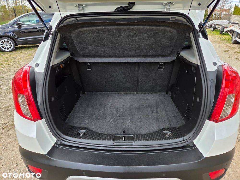 Opel Mokka 1.7 CDTI ecoFLEX Start/Stop 4x4 Innovation - 20