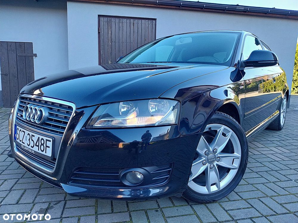 Audi A3 3-drzwiowe 1.6 Attraction - 25
