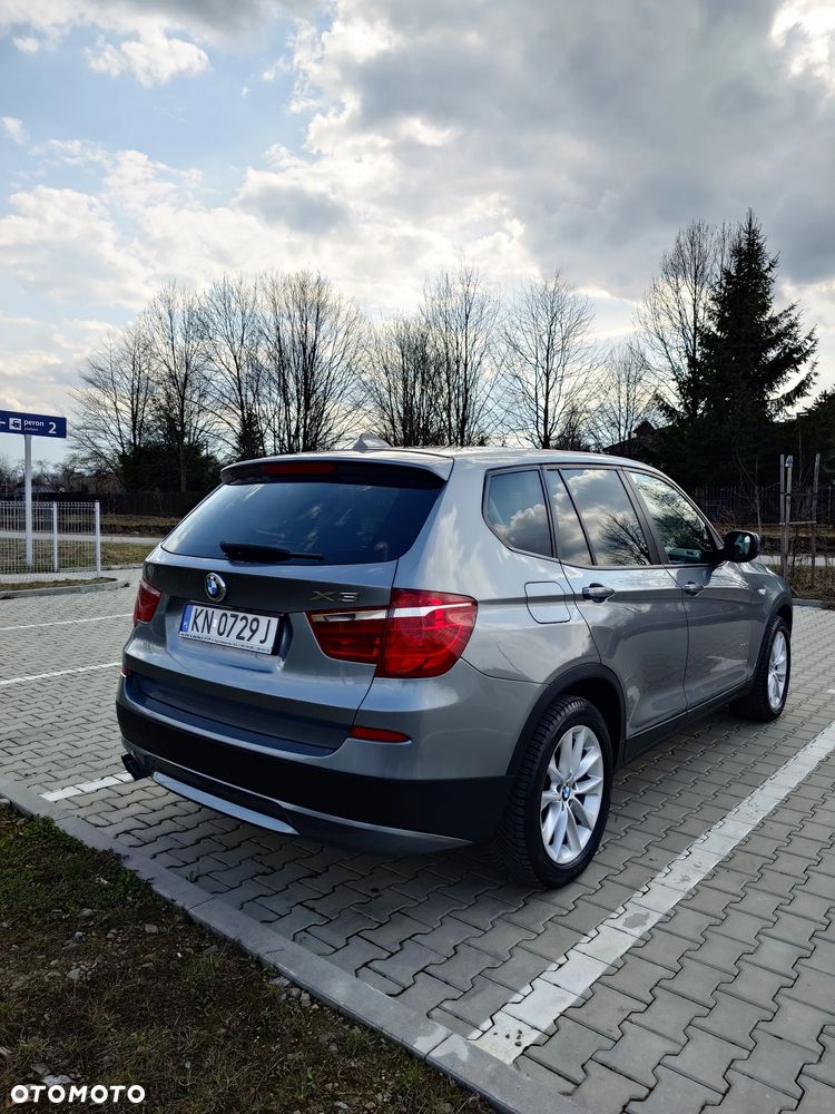 BMW X3 xDrive28i - 3