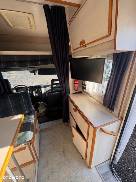 Fiat DUCATO AUTOSTAR 2.5TD ALKOVA KAMPER KAMPINGOWY - 23