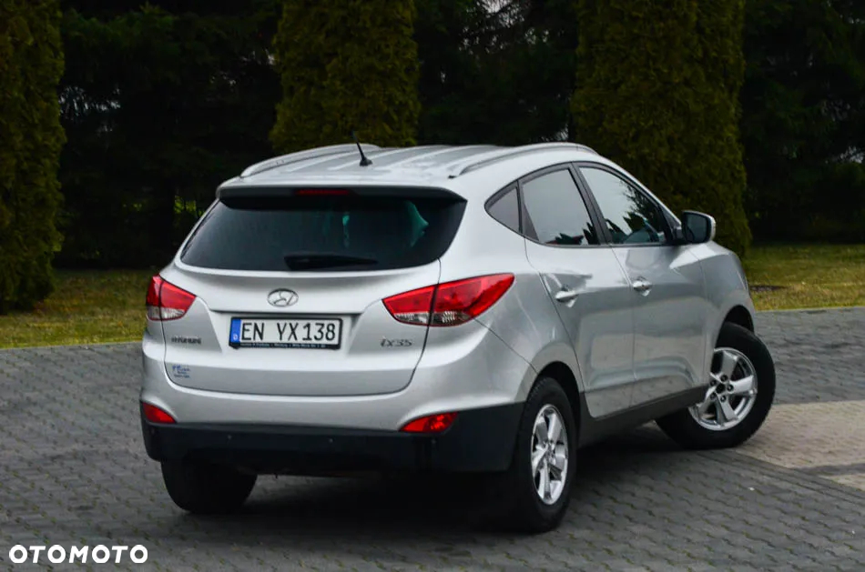 Hyundai ix35 1.6 2WD Comfort - 25