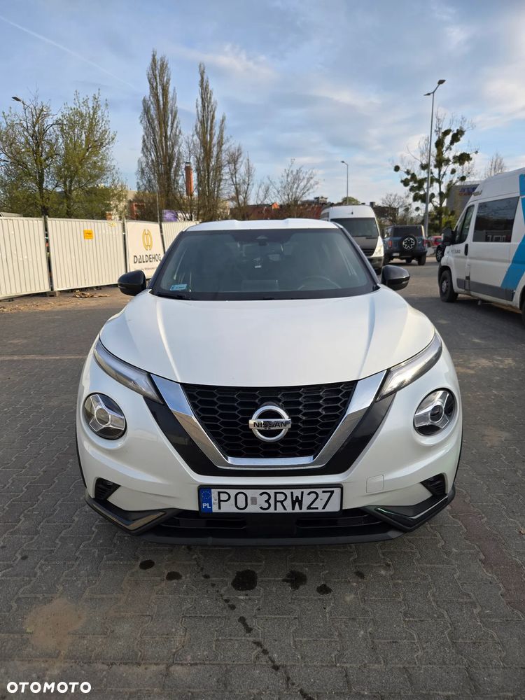 Nissan Juke 1.0 DIG-T N-Connecta DCT - 5
