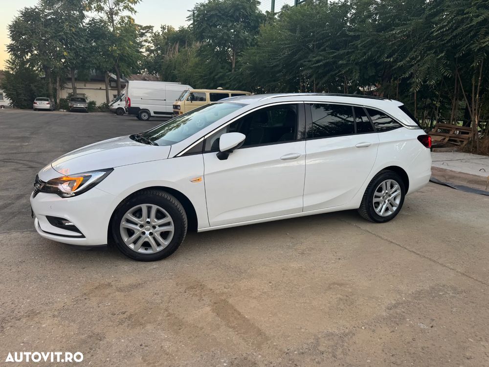 Opel Astra 1.6 D (CDTI) Sports Tourer Innovation - 17