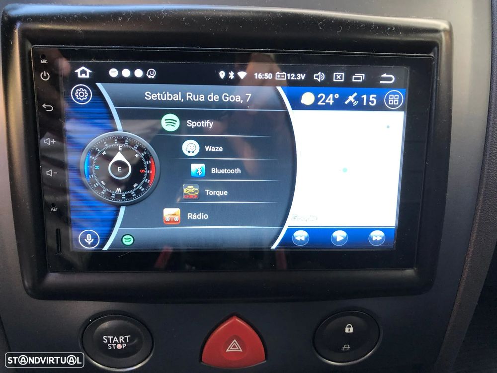 Renault Mégane Break 1.5 dCi Dynamique Luxe - 17