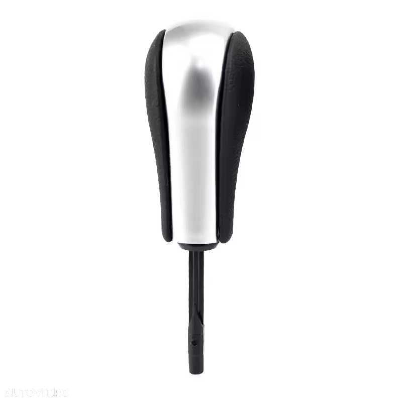 Nuca Maneta Schimbator Viteze AUT Silver BMW E87 81 82 E90 E91 E92 E93 - 4