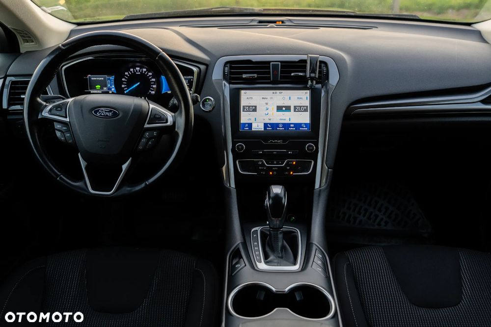 Ford Mondeo 2.0 Ti-VCT Titanium - 15
