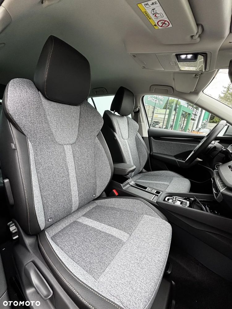 Skoda Octavia 1.5 TSI mHEV Edition 130 Selection DSG - 9