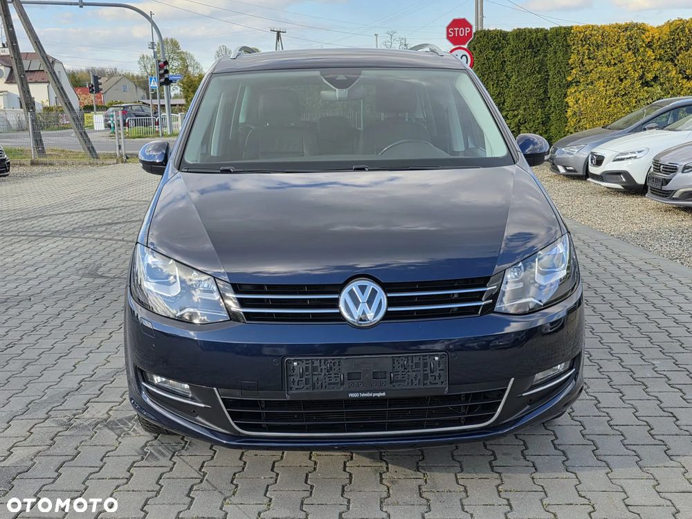 Volkswagen Sharan 2.0 TDI DSG 4MOTION (BlueMotion Technology) Comfortline - 6
