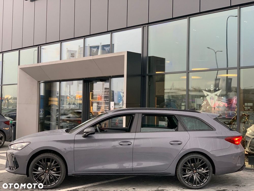 Cupra Leon Sportstourer 2.0 TSI 4Drive DSG - 5